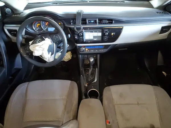 5YFBPRHEXGP434550 2016 TOYOTA COROLLA - Image 8