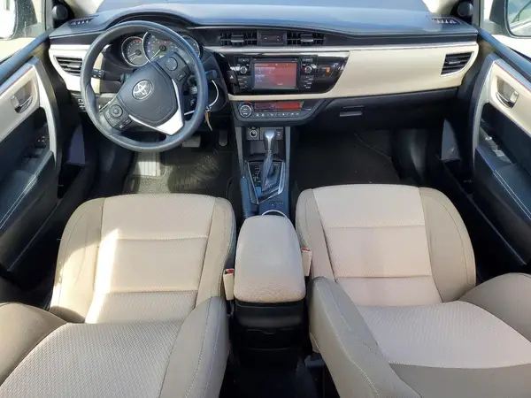5YFBPRHEXGP442602 2016 TOYOTA COROLLA - Image 8
