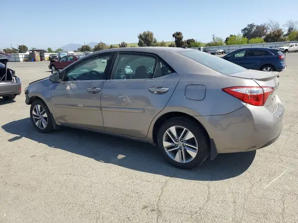 5YFBPRHEXGP453406 2016 TOYOTA COROLLA - Image 2