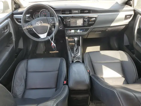 5YFBPRHEXGP453406 2016 TOYOTA COROLLA - Image 8