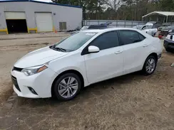 5YFBPRHEXGP464115 2016 TOYOTA COROLLA