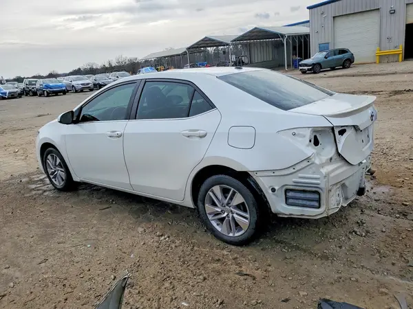 5YFBPRHEXGP464115 2016 TOYOTA COROLLA - Image 2