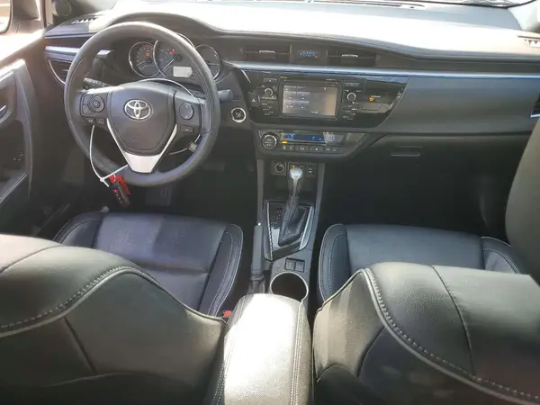 5YFBPRHEXGP464115 2016 TOYOTA COROLLA - Image 8