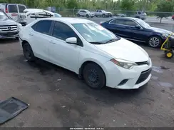 5YFBPRHEXGP470609 2016 TOYOTA COROLLA