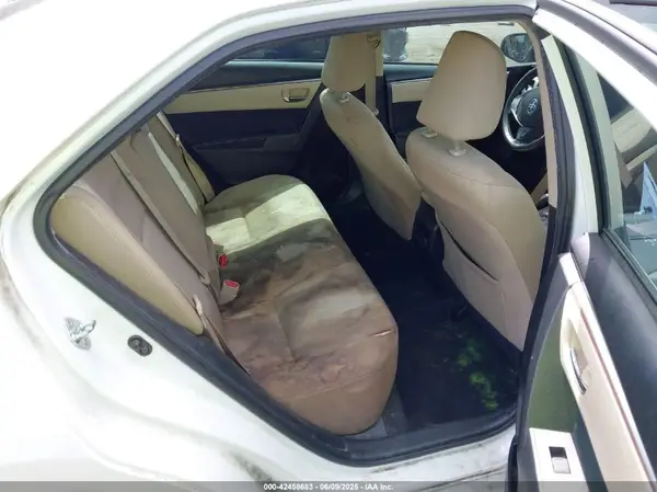 5YFBPRHEXGP470609 2016 TOYOTA COROLLA - Image 8