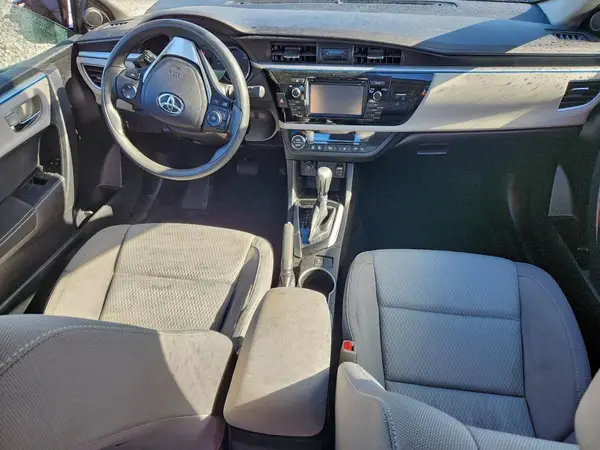 5YFBPRHEXGP508193 2016 TOYOTA COROLLA - Image 8