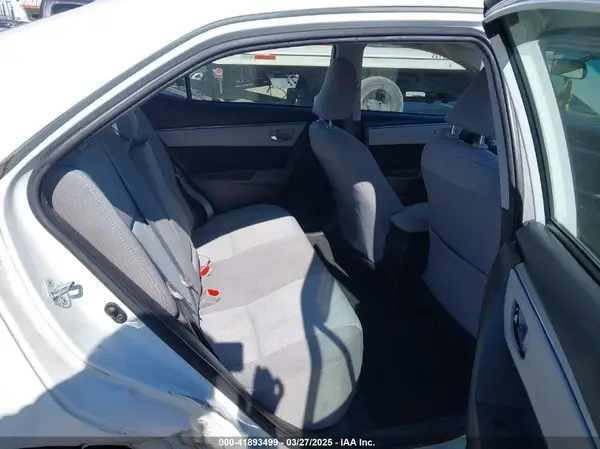 5YFBPRHEXGP536429 2016 TOYOTA COROLLA - Image 8