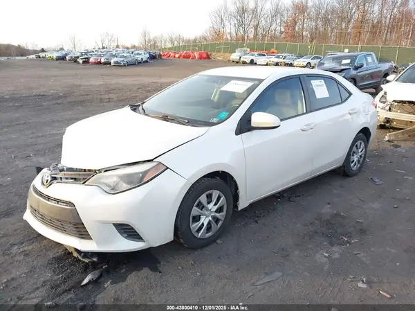 5YFBPRHEXGP565459 2016 TOYOTA COROLLA - Image 2