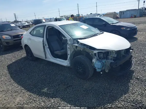 5YFBPRHEXHP675347 2017 TOYOTA COROLLA - Image 1