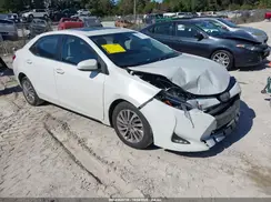 5YFBPRHEXJP738601 2018 TOYOTA COROLLA