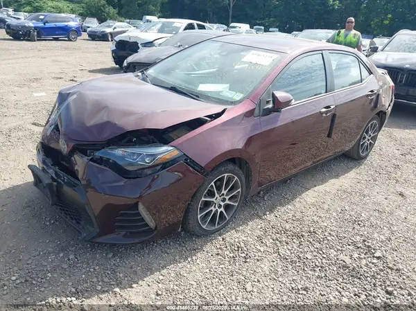 5YFBQRHE4HP610003 2017 TOYOTA COROLLA - Image 2