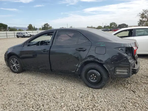 5YFBURHE0GP366798 2016 TOYOTA COROLLA - Image 2