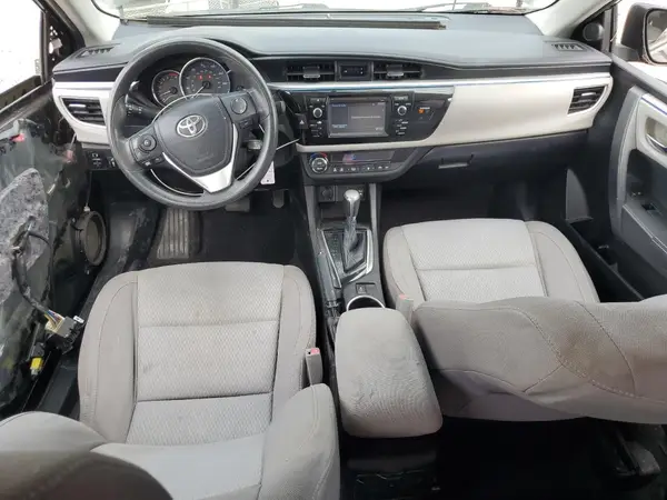 5YFBURHE0GP366798 2016 TOYOTA COROLLA - Image 8