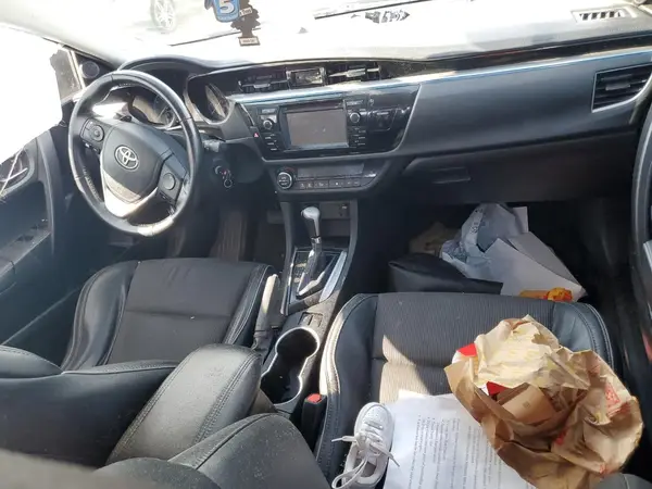 5YFBURHE0GP367613 2016 TOYOTA COROLLA - Image 8