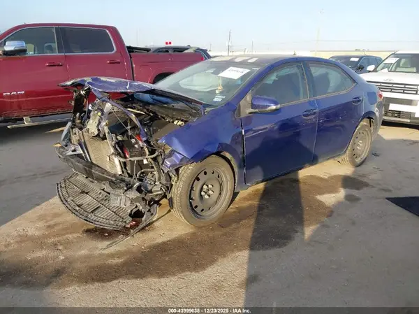 5YFBURHE0GP367644 2016 TOYOTA COROLLA - Image 2