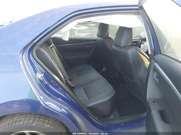 5YFBURHE0GP367644 2016 TOYOTA COROLLA - Image 8
