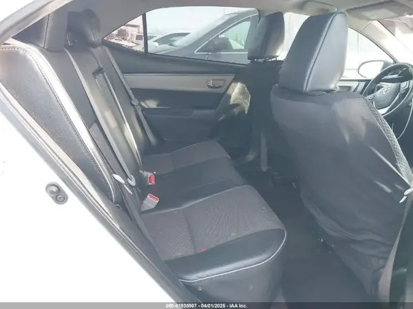 5YFBURHE0GP368387 2016 TOYOTA COROLLA - Image 8