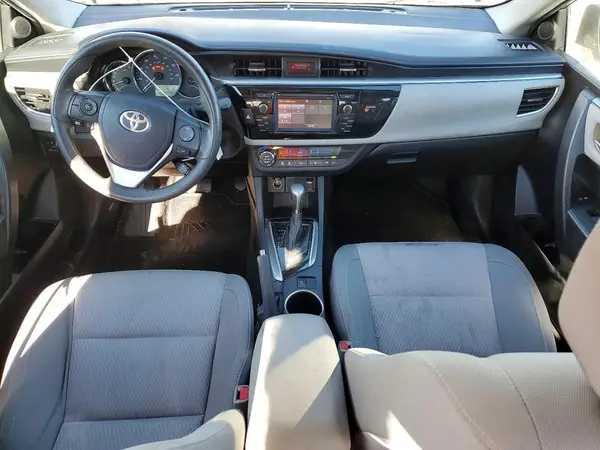 5YFBURHE0GP369555 2016 TOYOTA COROLLA - Image 8