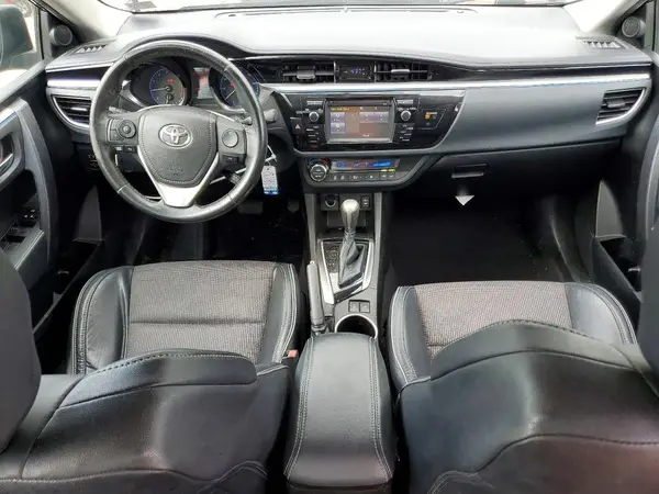5YFBURHE0GP369734 2016 TOYOTA COROLLA - Image 8