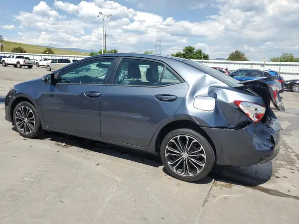 5YFBURHE0GP369880 2016 TOYOTA COROLLA - Image 2