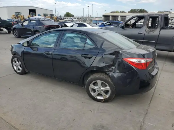 5YFBURHE0GP369944 2016 TOYOTA COROLLA - Image 2