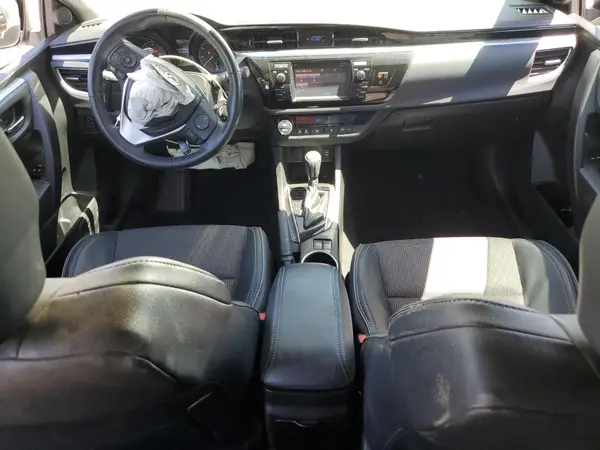 5YFBURHE0GP370317 2016 TOYOTA COROLLA - Image 8