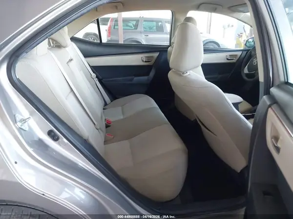 5YFBURHE0GP370947 2016 TOYOTA COROLLA - Image 8