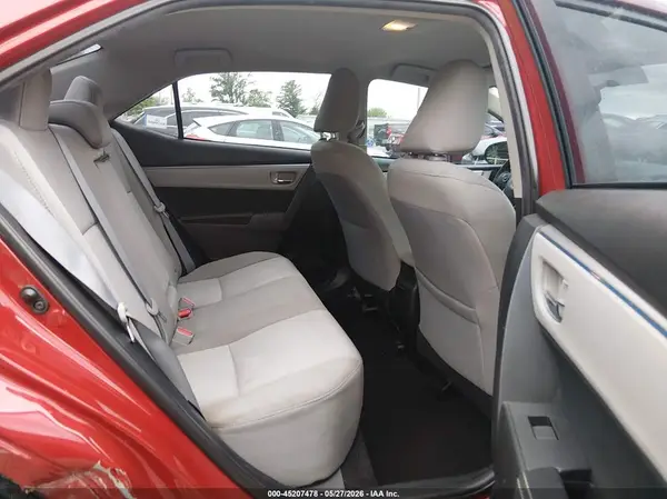 5YFBURHE0GP371385 2016 TOYOTA COROLLA - Image 8