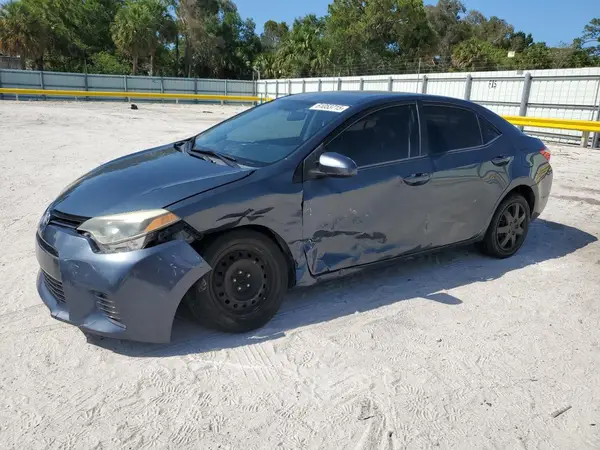 5YFBURHE0GP371418 2016 TOYOTA COROLLA - Image 1