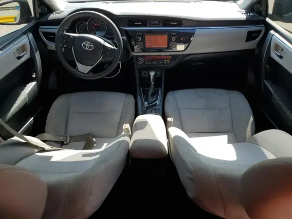 5YFBURHE0GP371418 2016 TOYOTA COROLLA - Image 8