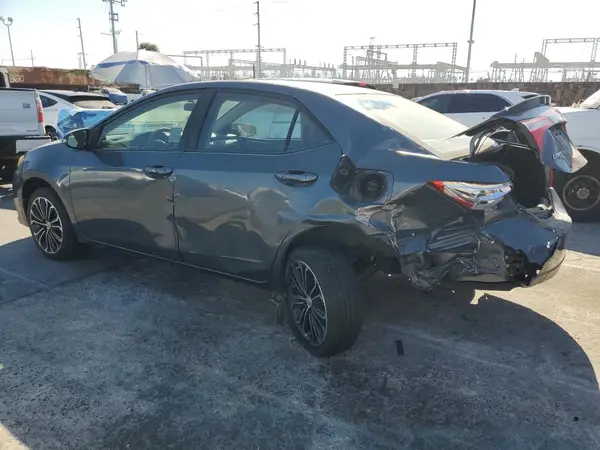5YFBURHE0GP371855 2016 TOYOTA COROLLA - Image 2