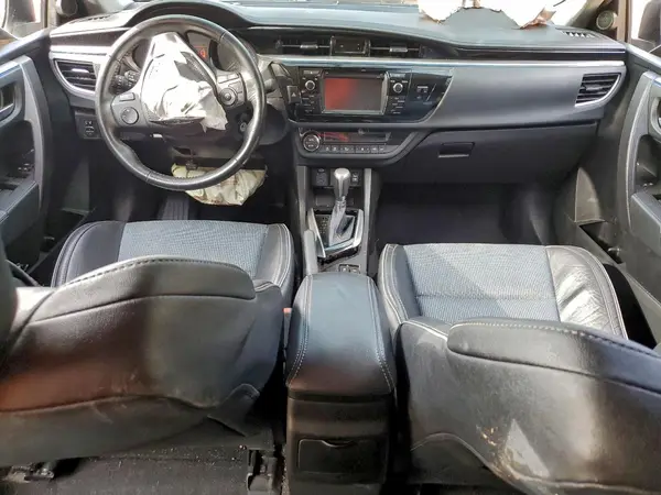 5YFBURHE0GP372262 2016 TOYOTA COROLLA - Image 8