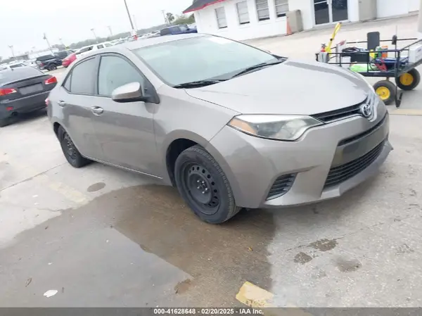 5YFBURHE0GP372696 2016 TOYOTA COROLLA - Image 1