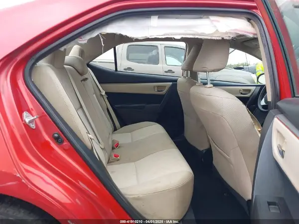 5YFBURHE0GP372908 2016 TOYOTA COROLLA - Image 8