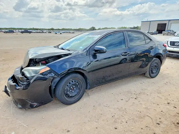 5YFBURHE0GP373055 2016 TOYOTA COROLLA - Image 1