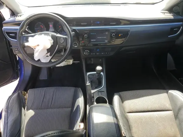 5YFBURHE0GP373377 2016 TOYOTA COROLLA - Image 8