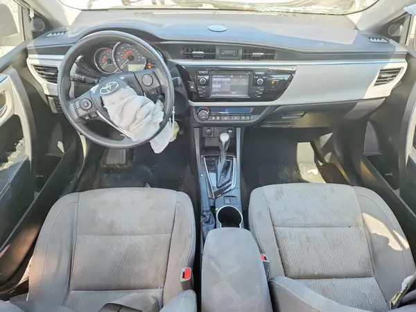 5YFBURHE0GP374920 2016 TOYOTA COROLLA - Image 8