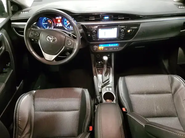 5YFBURHE0GP376151 2016 TOYOTA COROLLA - Image 8
