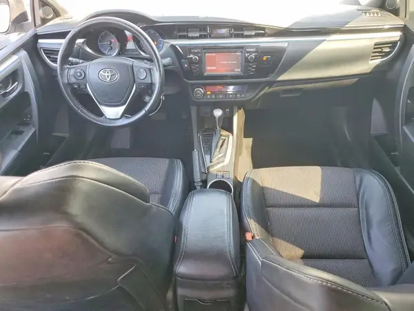 5YFBURHE0GP376313 2016 TOYOTA COROLLA - Image 8