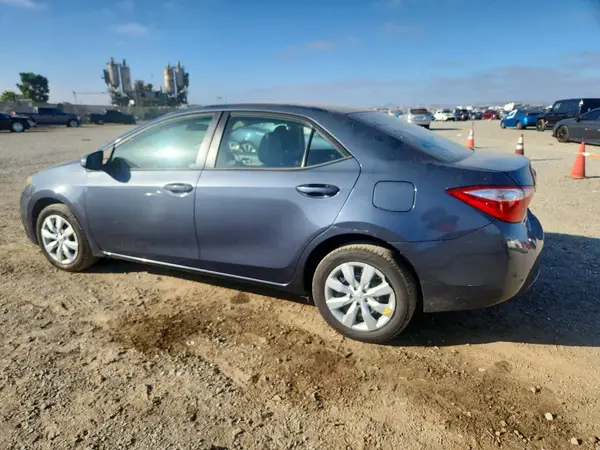 5YFBURHE0GP377025 2016 TOYOTA COROLLA - Image 2