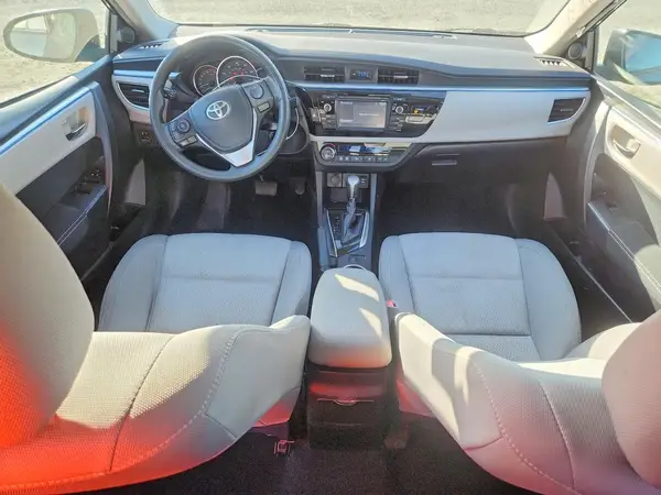 5YFBURHE0GP377025 2016 TOYOTA COROLLA - Image 8