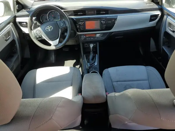 5YFBURHE0GP377381 2016 TOYOTA COROLLA - Image 8