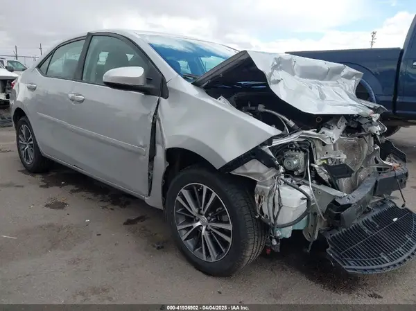 5YFBURHE0GP377428 2016 TOYOTA COROLLA - Image 1