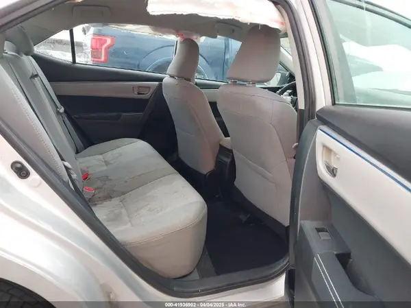5YFBURHE0GP377428 2016 TOYOTA COROLLA - Image 8