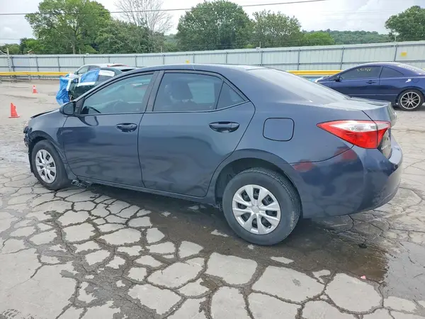 5YFBURHE0GP379020 2016 TOYOTA COROLLA - Image 2
