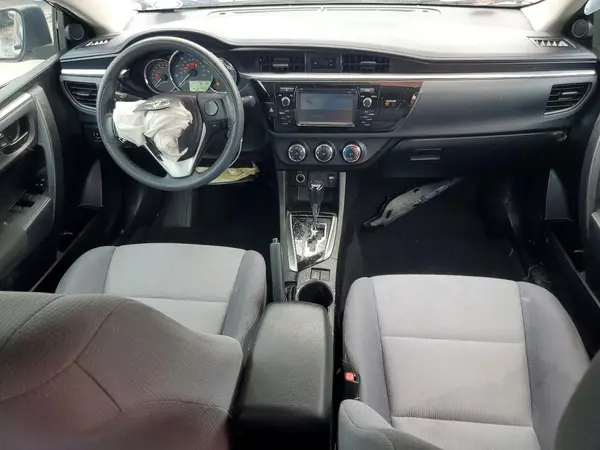 5YFBURHE0GP379020 2016 TOYOTA COROLLA - Image 8