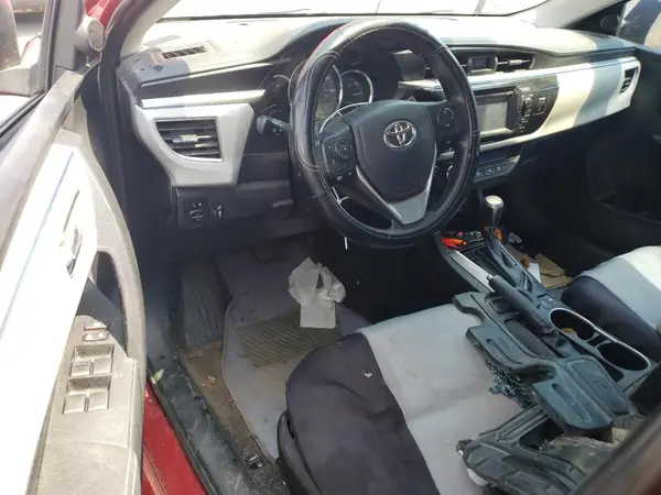 5YFBURHE0GP380653 2016 TOYOTA COROLLA - Image 8