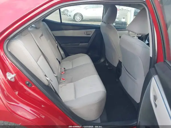 5YFBURHE0GP381060 2016 TOYOTA COROLLA - Image 8