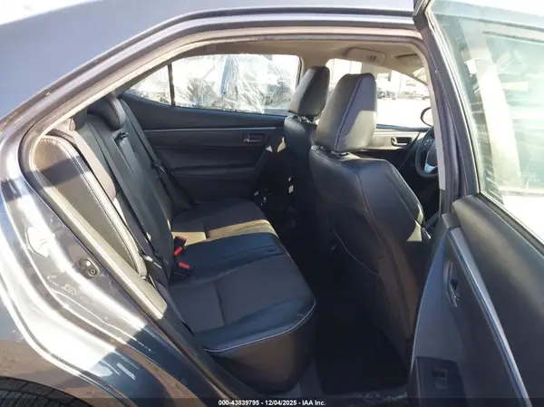 5YFBURHE0GP381415 2016 TOYOTA COROLLA - Image 8