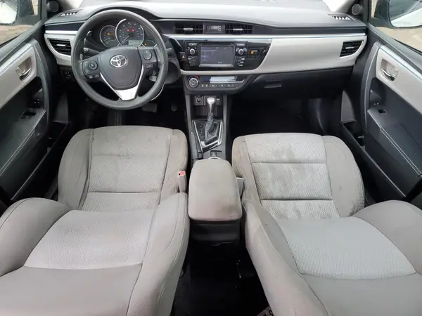 5YFBURHE0GP381494 2016 TOYOTA COROLLA - Image 8